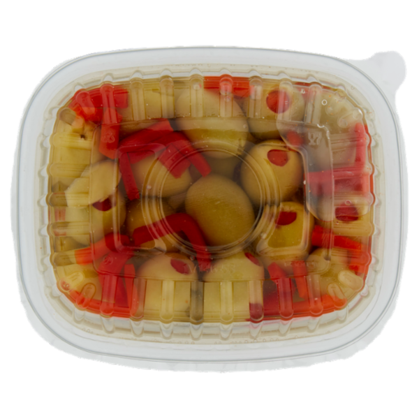 Ficacci Olive Verdi Farcite 250 g