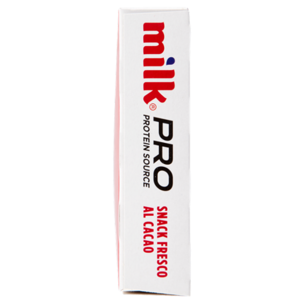 Milk Pro Protein Source 40 g Snack Fresco al Cacao 4 x 40 g