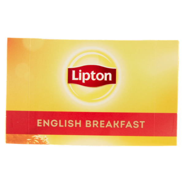 Lipton English Breakfast 20 Pyramid Teabags 46 g