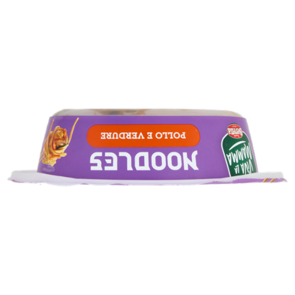 Viva la Mamma Noodles Pollo e Verdure 220 g