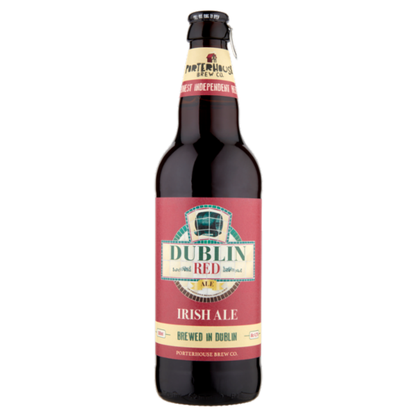 Porterhouse Brew Co. Dublin Red Ale 500 ml