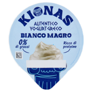 Kionas Autentico Yogurt Greco Bianco Magro 150 g