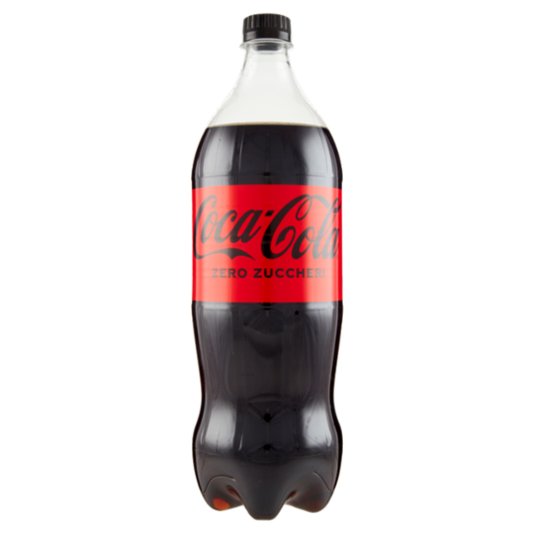 COCA-COLA Zero Zuccheri PET 1,35 L