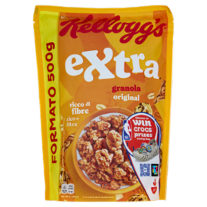 Kellogg's Extra Granola Original 500 g