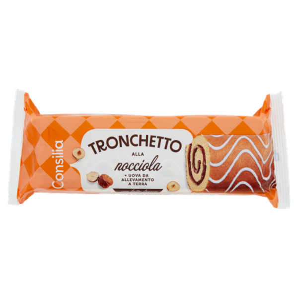 Consilia Roll Farcito alla Nocciola 250 g