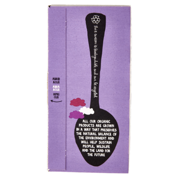 CUPPER Depur Infuso Biologico con Ibisco, Ortica e Liquirizia, Tisana Depurativa, 20 Bustine 40 g