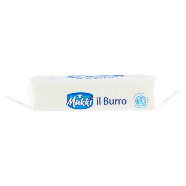 Mukki il Burro 125 g
