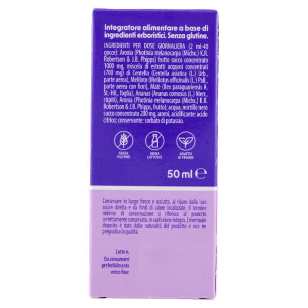 Pesoforma Activate Bye Cell Go per Inestetismi Cellulite, integratore alimentare - 50 ml