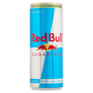 Red Bull Energy Drink, Senza Zuccheri, 250 Ml