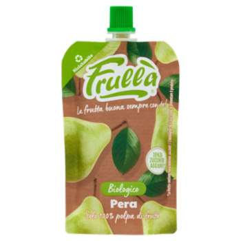 Frullà Biologico Pera Senza Zuccheri Aggiunti* 100 g