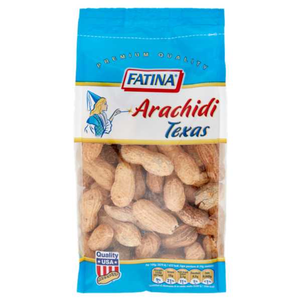 Fatina Arachidi Texas 300 g