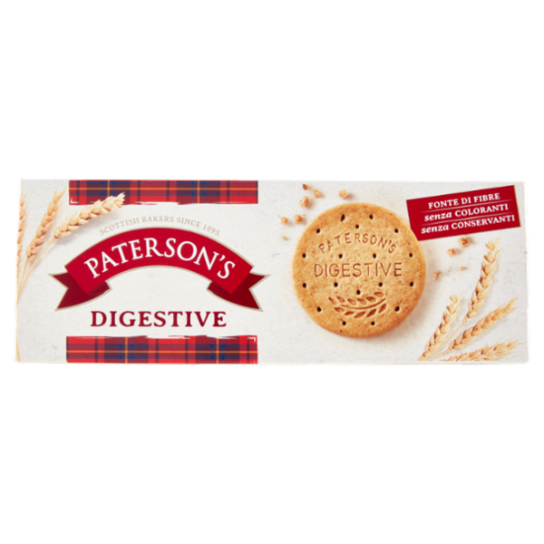 Paterson's Digestive 400 g