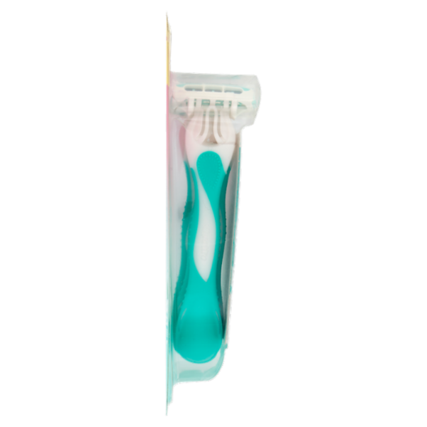 Wilkinson Sword My Intuition Quattro Smooth Sensitive 3+1