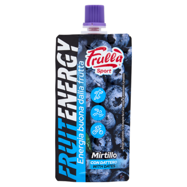 Frullà Sport FruitEnergy Mirtillo con Dattero 50 g