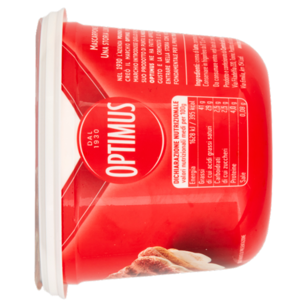 Optimus Mascarpone 500 g