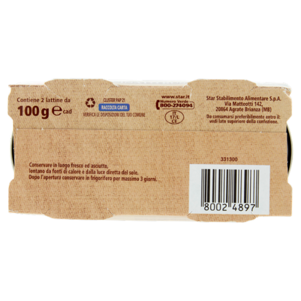 Star il Mio GranRagù Ispirazione Partenopea 2 x 100 g