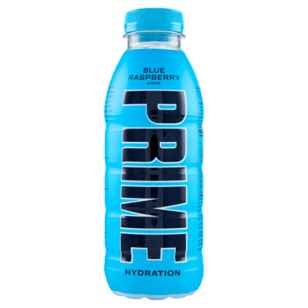 Prime Hydration Blue Raspberry Flavour 500 ml