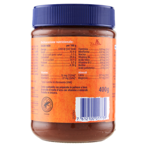 ovomaltine Crunchy Cream 400 g