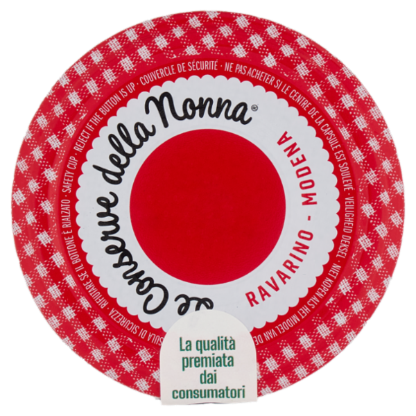 Le Conserve della Nonna Prugna dell'Emilia - Romagna 340 g