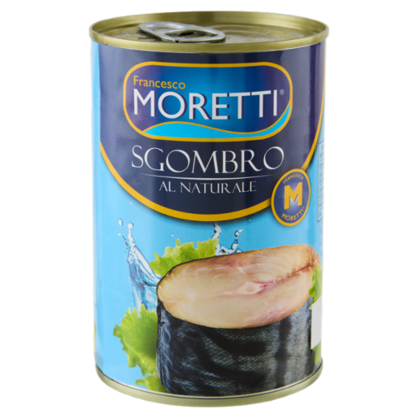 Francesco Moretti Sgombro al Naturale 425 g
