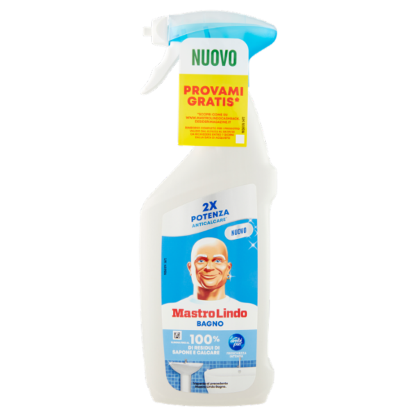 Mastro Lindo Spray Bagno 500 ml