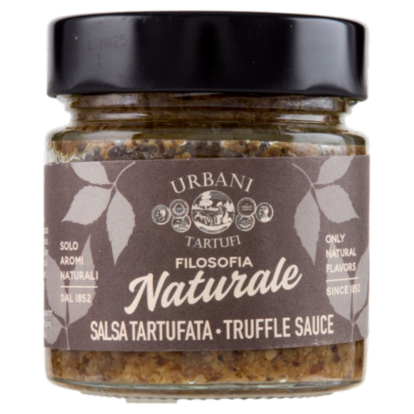 Urbani Tartufi Filosofia Naturale Salsa Tartufata 180 g