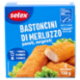 Selex Bastoncini di Merluzzo Panati Surgelati 6x25 g