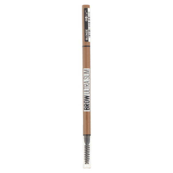 Maybelline New York Matita Sopracciglia Brow Ultra Slim, Blonde