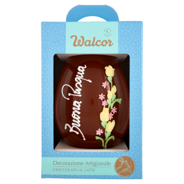 Walcor Cioccolato al Latte 800 g