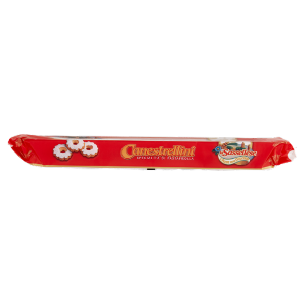 la Sassellese Canestrellini 125 g