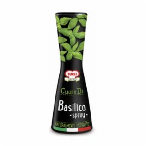 Spezie Spray Cuore Di Basilico 40gr Turci