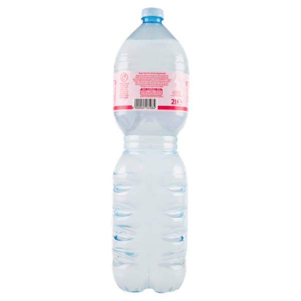 Consilia Acqua Minerale Naturale Fonte Viva Cerreto di Spoleto 2 L