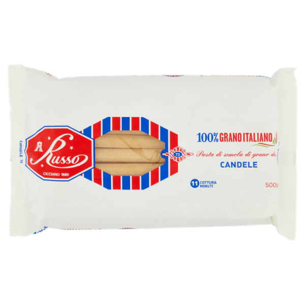Russo Candele 73 500 g