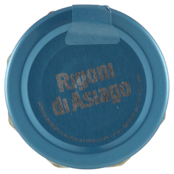 Rigoni di Asiago Natù Senza Zuccheri Aggiunti° Frutti di bosco bio 240 g