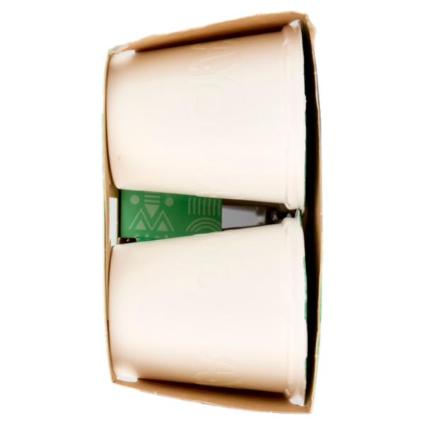 Arborea A-Yo Yogurt Zero Grassi Bianco 8 x 125 g