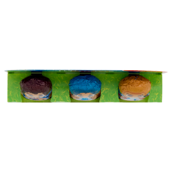 Kinder Figure Cave 3 pezzi 45 g