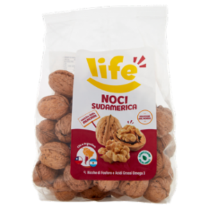 Life Noci Sudamerica 750 g