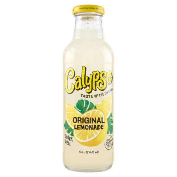 Calypso Original Lemonade 473 ml