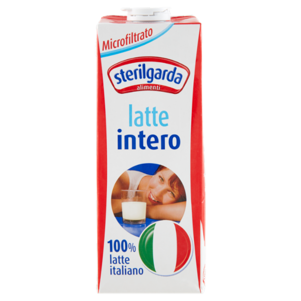 sterilgarda latte intero Microfiltrato 1000 ml