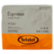 bristot Espresso Caffè Macinato 2 x 250 g