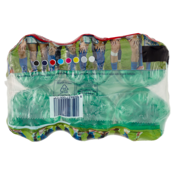 Lete Acqua Minerale Effervescente Naturale 6 x 50 cl