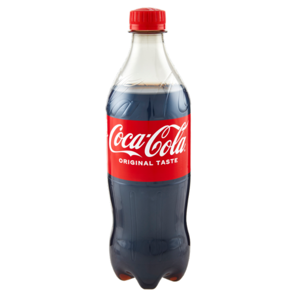 COCA-COLA Original Taste PET 660 ml