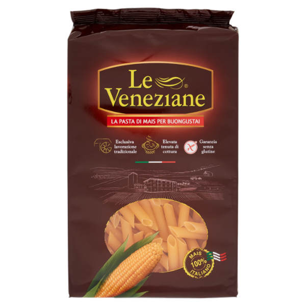 Le Veneziane Penne Rigate 250 g