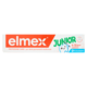 elmex Junior dentifricio bimbi, bambini 6-12 anni, 75ml