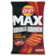 Lay's Max Double Crunch Gusto Barbecue 110 g