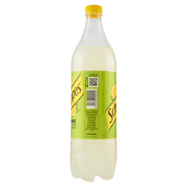 Schweppes Limone PET 1 L