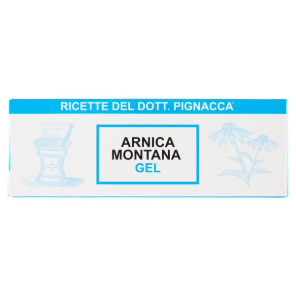 Ricette del Dott. Pignacca Arnica gel 75 ml