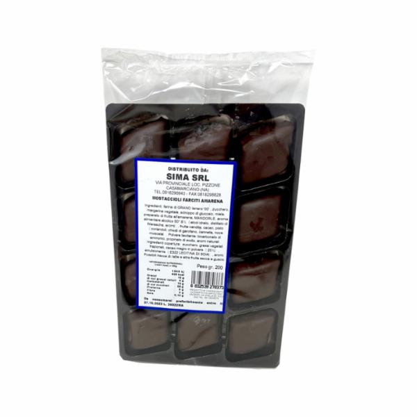 Sima Mostaccioli Amarena Gr200