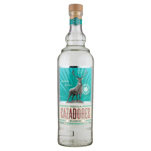 Cazadores Tequila Blanco 700 ml