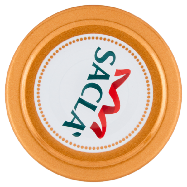 Saclà Salsa alla Messicana con Jalapeño 190 g